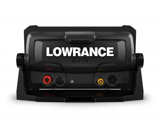 Эхолот Lowrance Elite FS 9 без датчика RUS (ver 26.2)