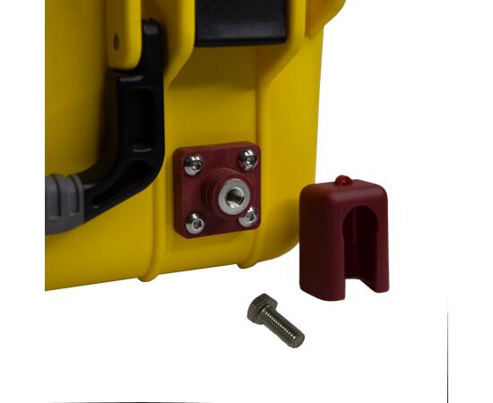 Аккумулятор литиевый Titanat 12V 105Ah LC LiFePO4 Защищённый