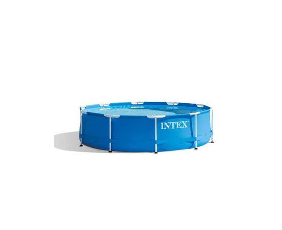 28202 Каркасный бассейн Intex 305 x 76 см с фильтр-насосом 1250 л/ч