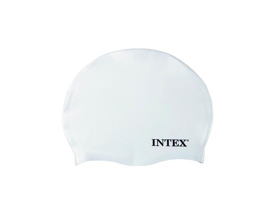 55992 Силиконовая шапочка для плавания Intex