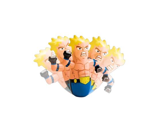 44672 Игрушка-неваляшка Intex Боец 3d