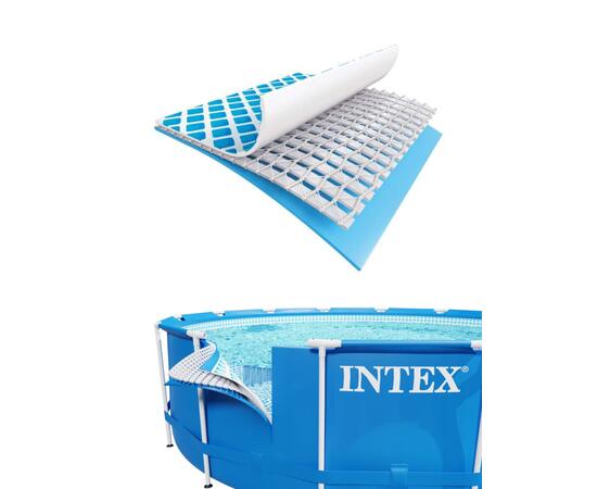 28202 Каркасный бассейн Intex 305 x 76 см с фильтр-насосом 1250 л/ч