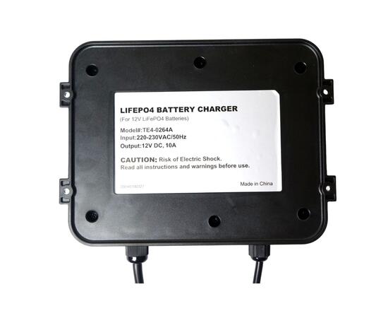 Зарядное устройство Sea-Pro ТЕ4-0264А (1х12В LiFePO4)
