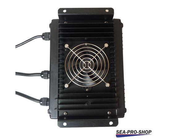 Зарядное устройство Sea-Pro ТЕ4-0325F (2х12В AGM, LEAD-ACID, LiFePo4)