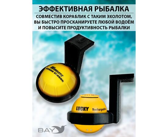 Кронштейн для эхолота AMAZIN FF777W
