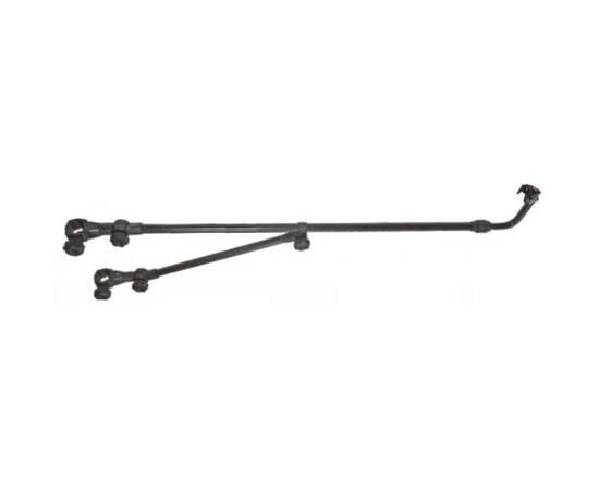 Держатель Traper FEEDER ARM Click 80+40cm