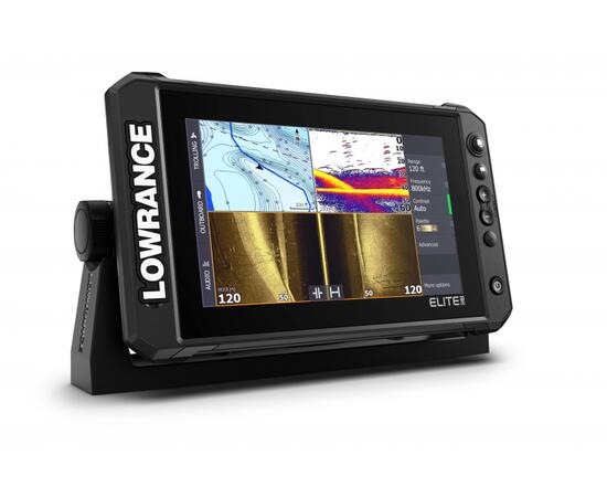 Эхолот Lowrance Elite FS 9 без датчика RUS (ver 26.2)