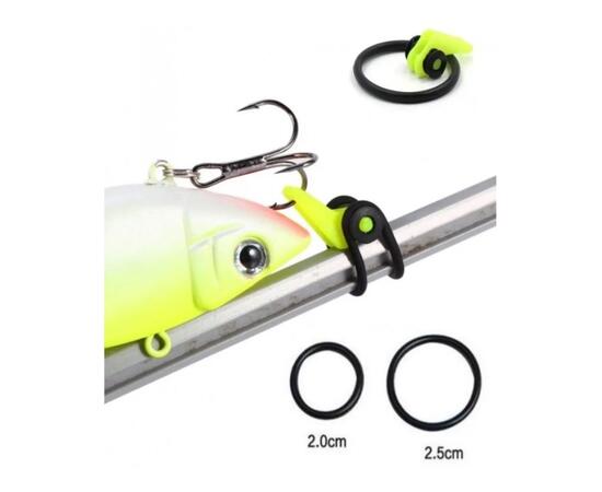 Держатель крючка Namazu Hook Keeper (5шт)