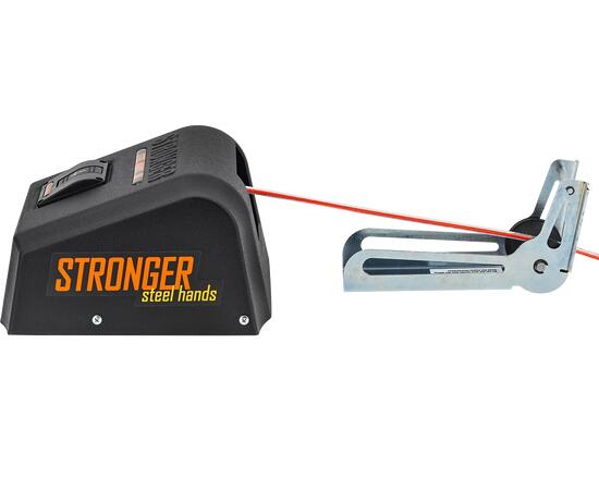 Якорная лебёдка Stronger Steel Hands 30 PRO (функция свободного сброса якоря с плавным входом)