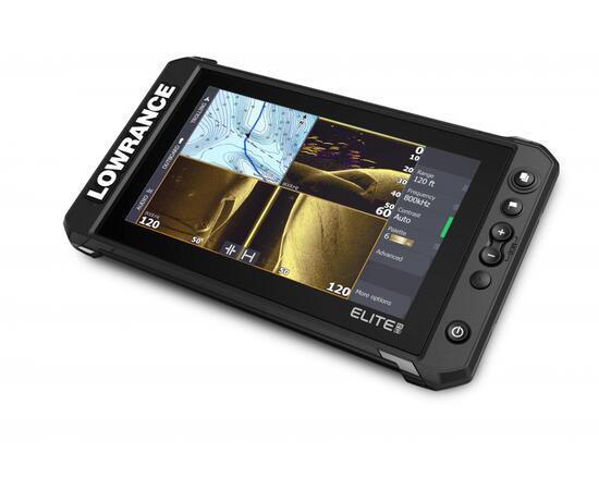 Эхолот Lowrance Elite FS 9 без датчика RUS (ver 26.2)
