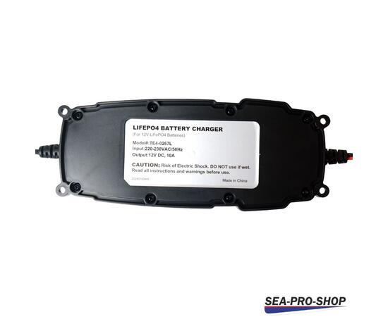 Зарядное устройство Sea-Pro ТЕ4-0267L (1х12В LiFePO4)