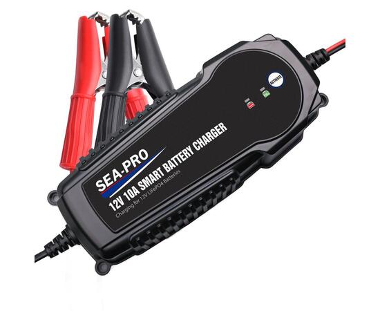 Зарядное устройство Sea-Pro ТЕ4-0267L (1х12В LiFePO4)