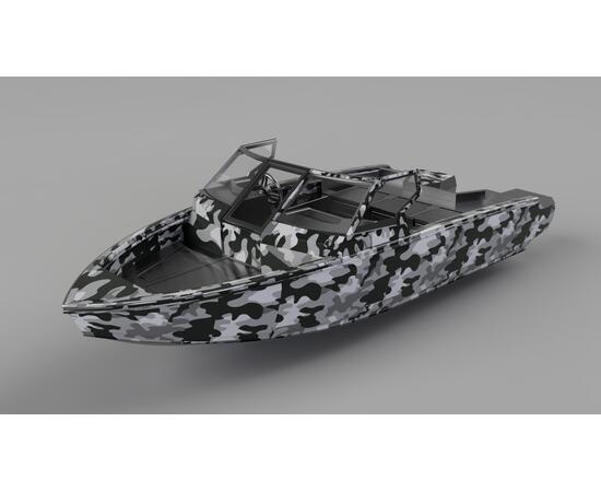 Алюминиевая лодка Xstream 470