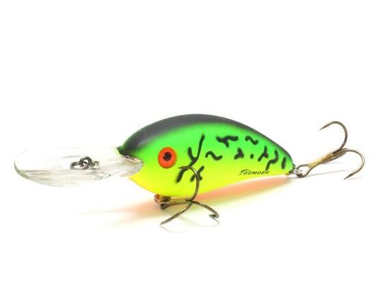 Воблер Bomber Fat Free Shad BD7F FT