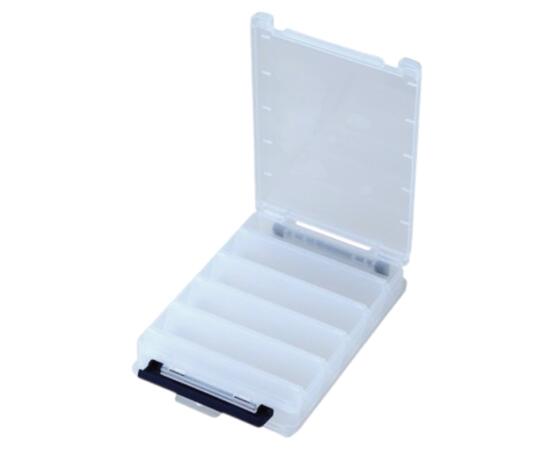 Коробка MEIHO REVERSIBLE 140 Clear 205x145x40