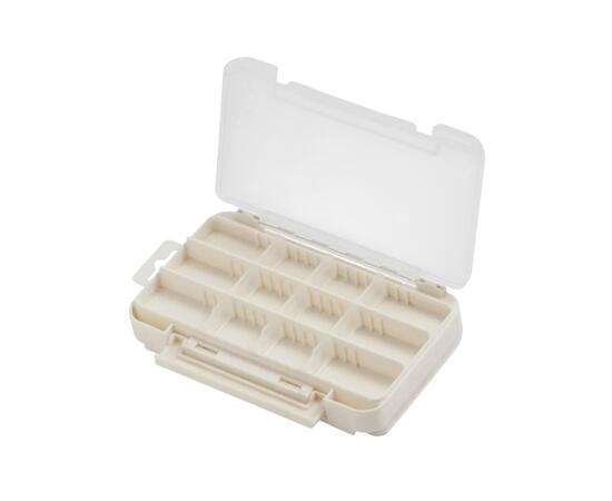 Коробка MEIHO RUN GUN CASE 1010W White 175x105x38