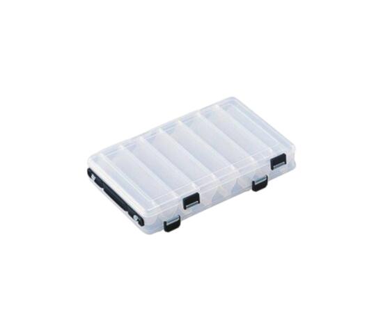 Коробка MEIHO REVERSIBLE 165 Clear 275x187x50