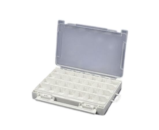 Коробка MEIHO RUN GUN CASE 3010W White 205x145x40