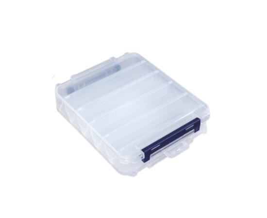 Коробка MEIHO REVERSIBLE 160 Clear 206x170x44