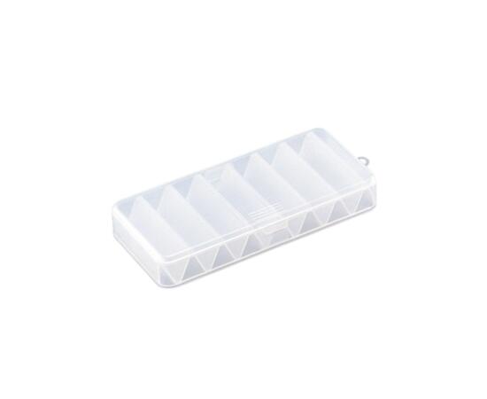 Коробка MEIHO REVERSIBLE 85 Clear 190x85x31