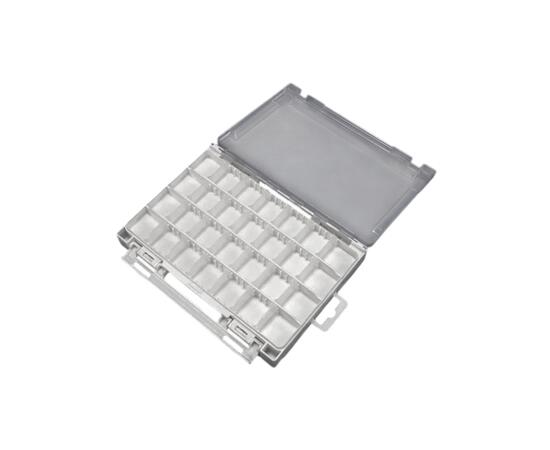 Коробка MEIHO RUN GUN CASE 3010W White 205x145x40
