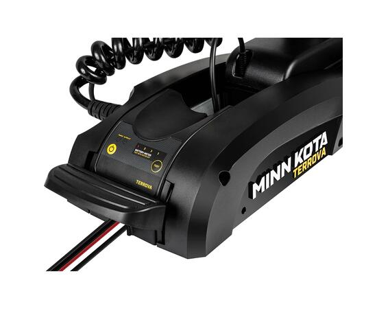 Лодочный электромотор MINN KOTA TERROVA 80/60 (2026г)