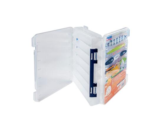 Коробка MEIHO REVERSIBLE 165N 255x190x50