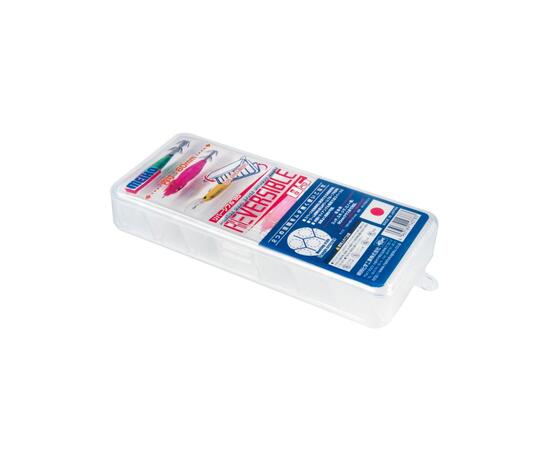 Коробка MEIHO REVERSIBLE 85 Clear 190x85x31
