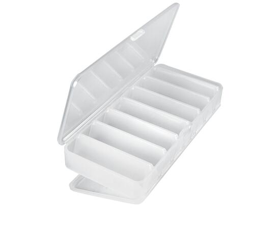 Коробка MEIHO REVERSIBLE 85 Clear 190x85x31