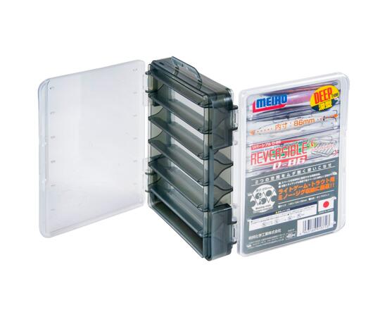 Коробка MEIHO REVERSIBLE D-86 140x104x32