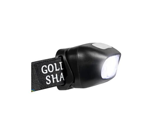 Налобный Фонарь GOLDEN SHARK South