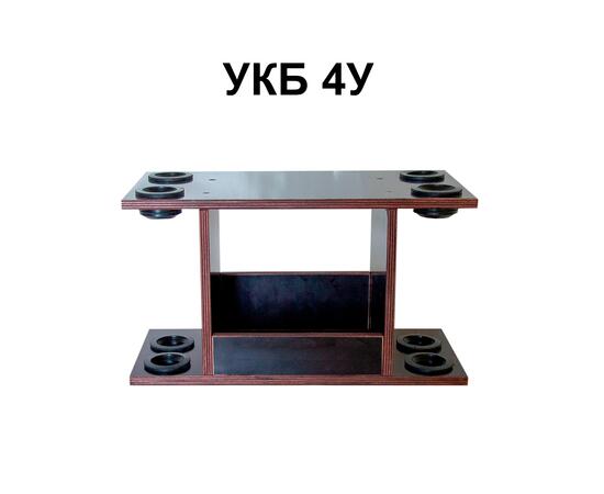 УКБ с отверстиями под 4 удилища (УКБ 4У)