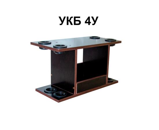 УКБ с отверстиями под 4 удилища (УКБ 4У)