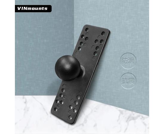 Площадка под голову эхолота VINmounts VIN-C-007 шар 1,5''