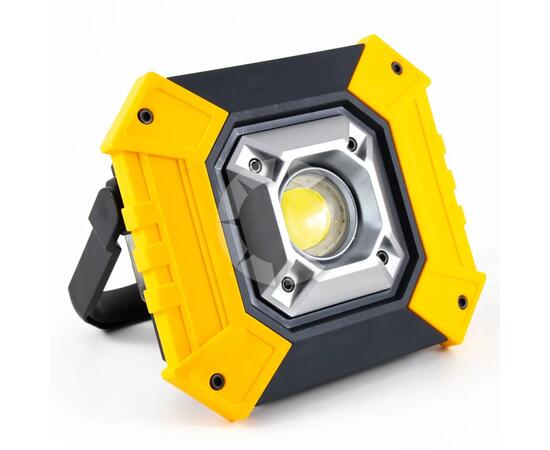 Фонарь кемпинговый "СИБИРСКИЙ СЛЕДОПЫТ-BRIGHT", 1 COB, Power Bank, аккум. 220В, USB/60/