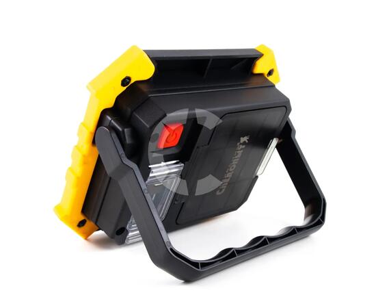 Фонарь кемпинговый "СИБИРСКИЙ СЛЕДОПЫТ-BRIGHT", 1 COB, Power Bank, аккум. 220В, USB/60/