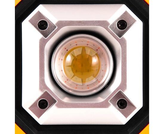 Фонарь кемпинговый "СИБИРСКИЙ СЛЕДОПЫТ-BRIGHT", 1 COB, Power Bank, аккум. 220В, USB/60/