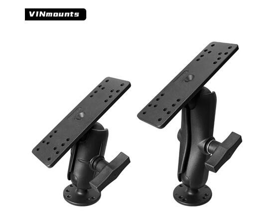 Площадка под голову эхолота VINmounts VIN-C-007 шар 1,5''