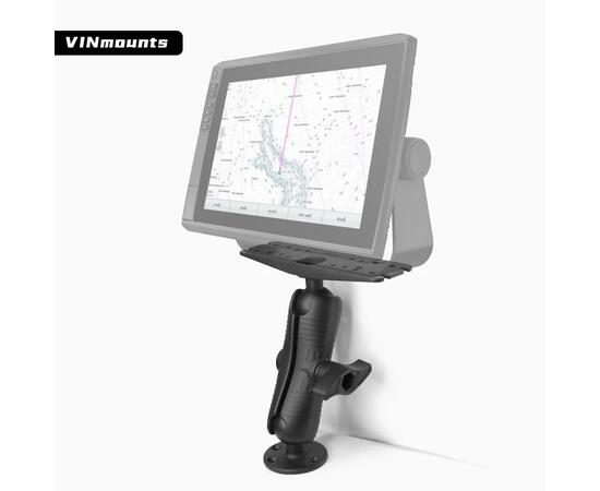 Площадка под голову эхолота VINmounts VIN-CD-TYQ6-2.25 большая шар 2,25''