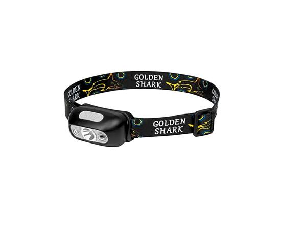 Налобный Фонарь GOLDEN SHARK South