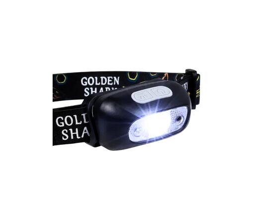 Налобный Фонарь GOLDEN SHARK South