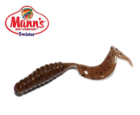 Твистер Mann's Twister M-037 уп-ка 20шт. цв. PS