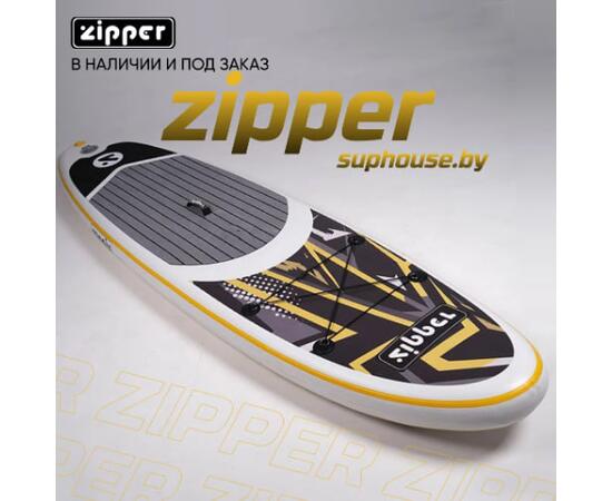 Надувная доска ZIPPER WindSUP Board (виндсап борд) YELLOW WD 10'6''
