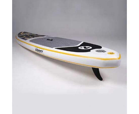 Надувная доска ZIPPER WindSUP Board (виндсап борд) YELLOW WD 10'6''