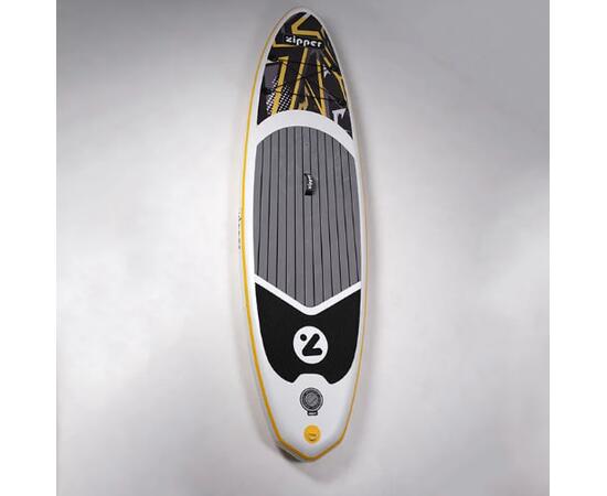 Надувная доска ZIPPER WindSUP Board (виндсап борд) YELLOW WD 10'6''