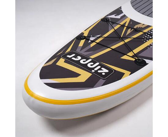 Надувная доска ZIPPER WindSUP Board (виндсап борд) YELLOW WD 10'6''
