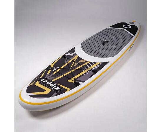 Надувная доска ZIPPER WindSUP Board (виндсап борд) YELLOW WD 10'6''