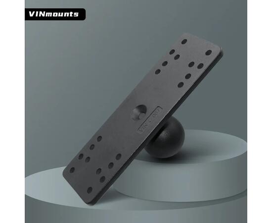 Площадка под голову эхолота VINmounts VIN-C-007 шар 1,5''