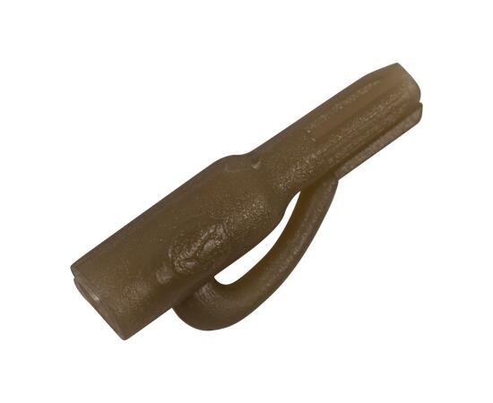 Безопасная клипса KORDA Quick Release Lead Clips Clay/Gravel