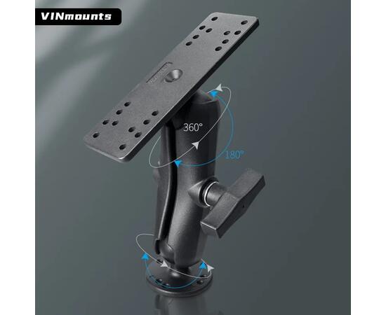Площадка под голову эхолота VINmounts VIN-C-007 шар 1,5''